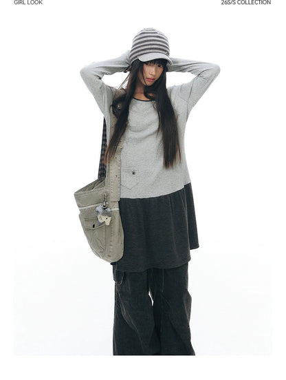 STAR STRIPE KNIT CAP