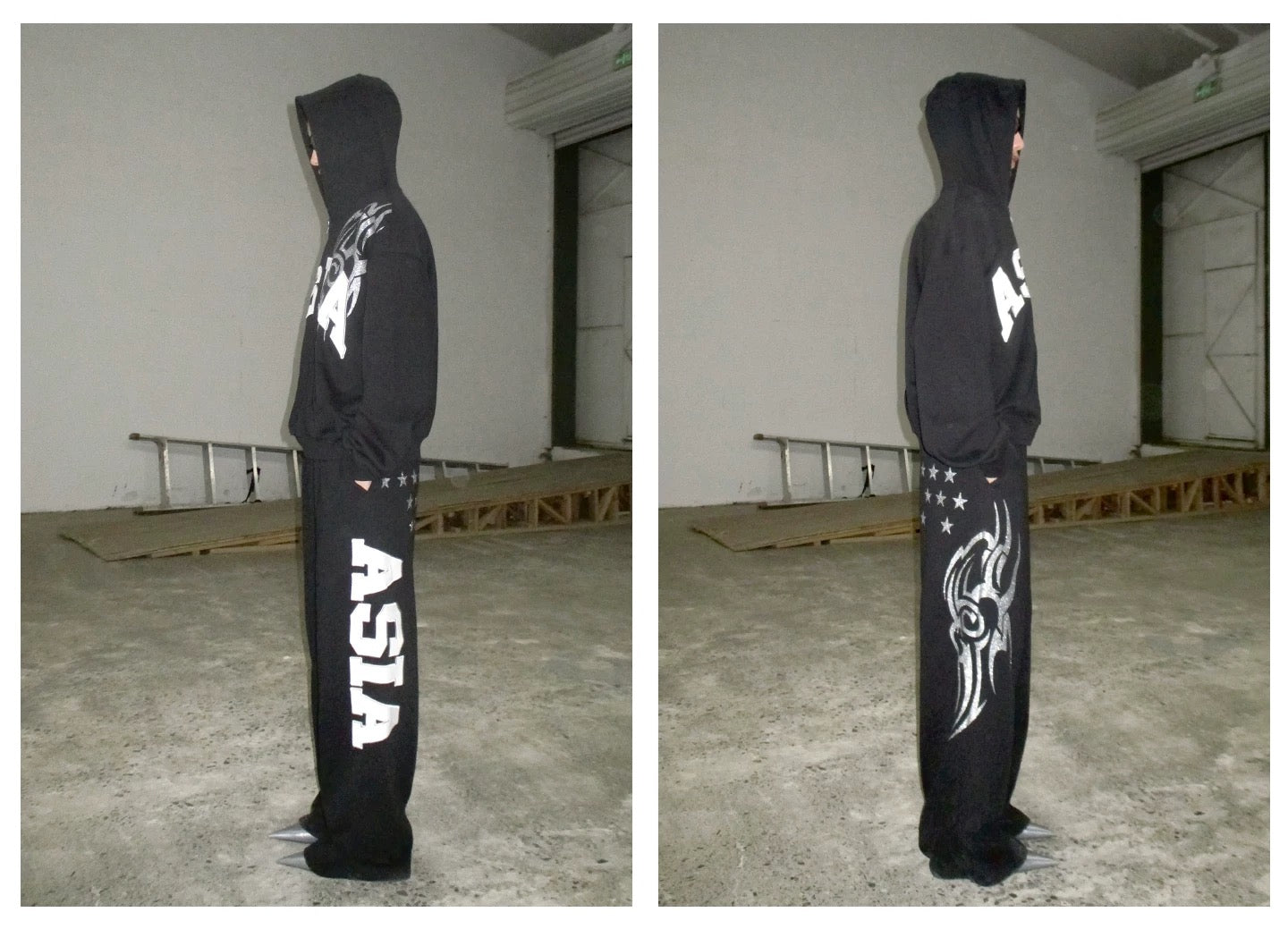 ASIAN SOUL SWEATPANTS