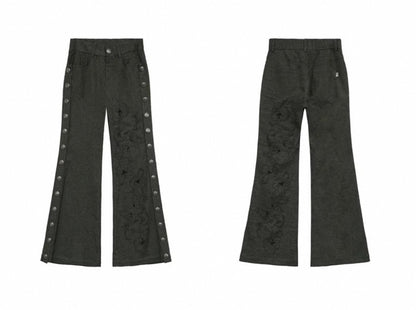 ECHO FLARE PANTS