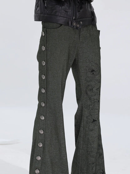ECHO FLARE PANTS