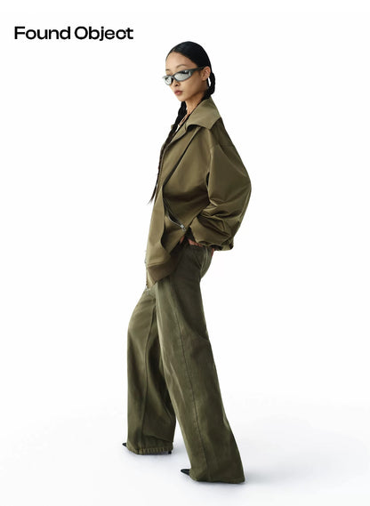 WIDE-LEG TUNDRA JEANS