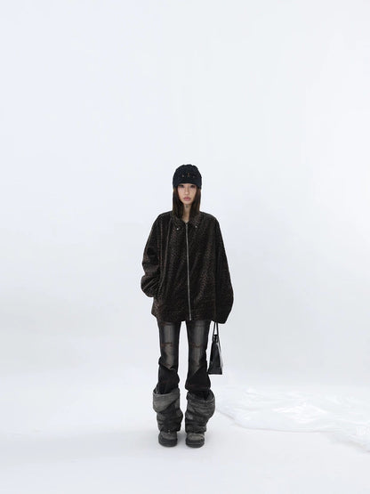 DUST LEOPARD JACKET