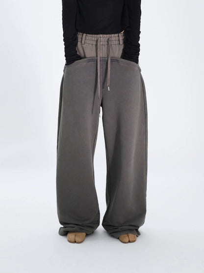 OFFSET PANTS