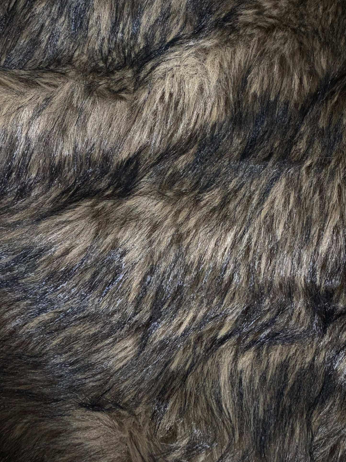 HYBRID FUR BOMBER