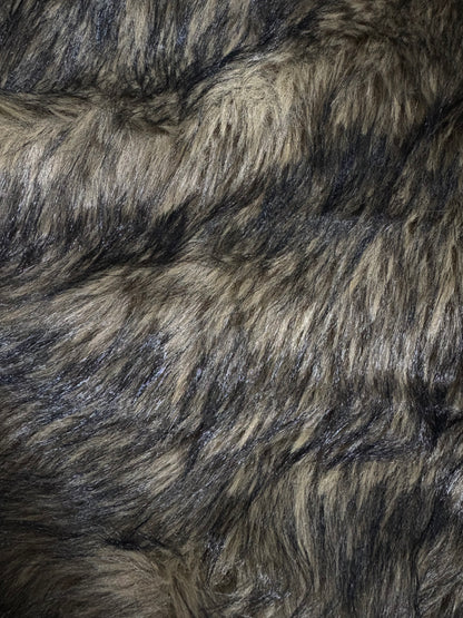 HYBRID FUR BOMBER
