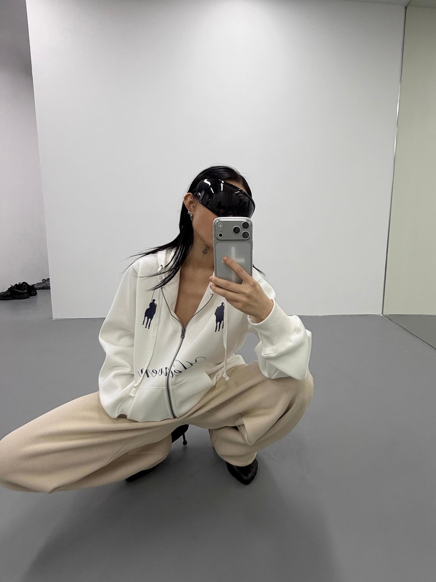 CELESTIAL RIDER HOODIE