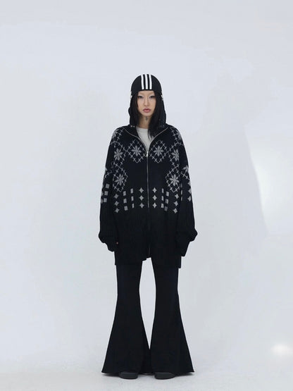 SWEAT MELT FLARE PANTS