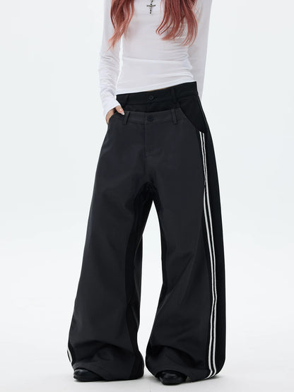 LAYERD MACHETE PANTS