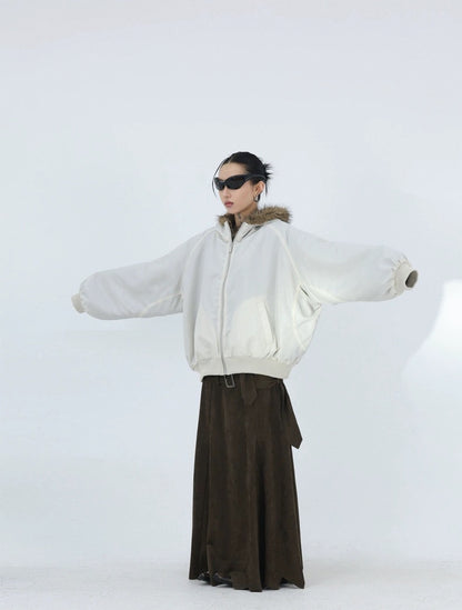 HYBRID FUR BOMBER