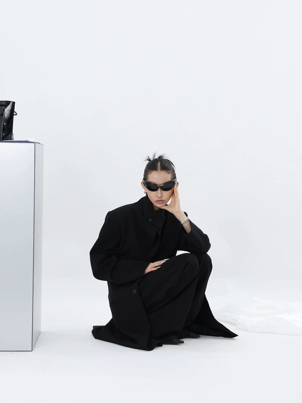 SILENT AUTHORITY COAT