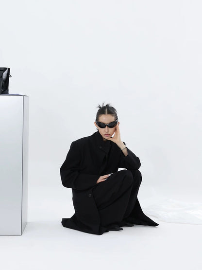 SILENT AUTHORITY COAT