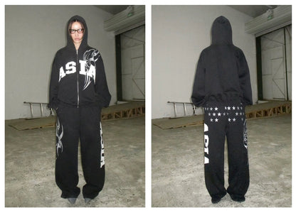 ASIAN SOUL SWEATPANTS