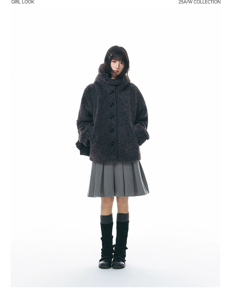 STAR DETAIL KNIT LEG WARMERS