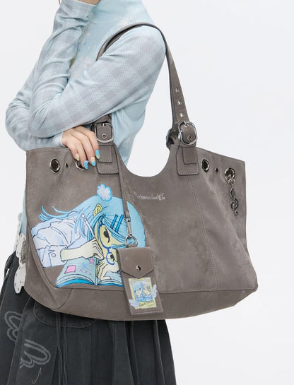 ANIME GRAFFITI TOTE