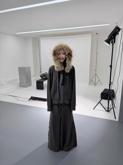 NORTHERN WRAITH HOODIE SET