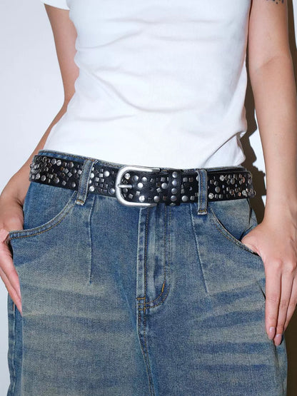 CLASSIC STUD BELT