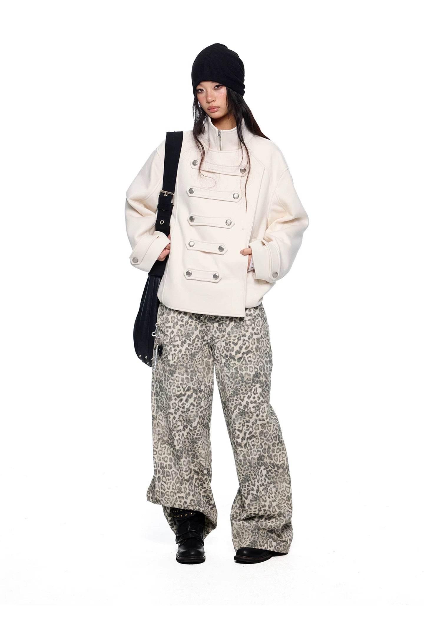 MODERN NAPOLEON JACKET