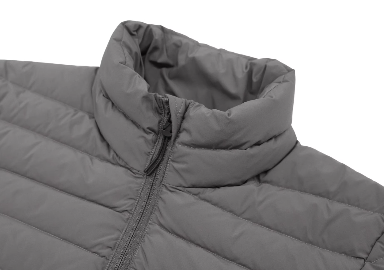 SLIMLINE PUFFER