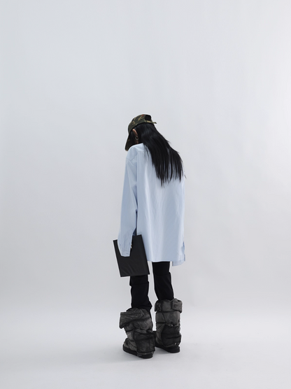 GALLOP EMBROIDERY SHIRT