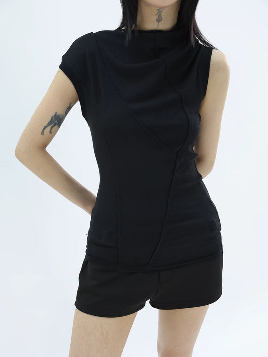 ASYMM RIB TANK