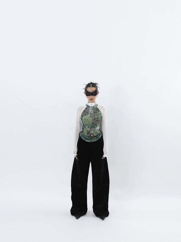 HYBRID SKIN TOP