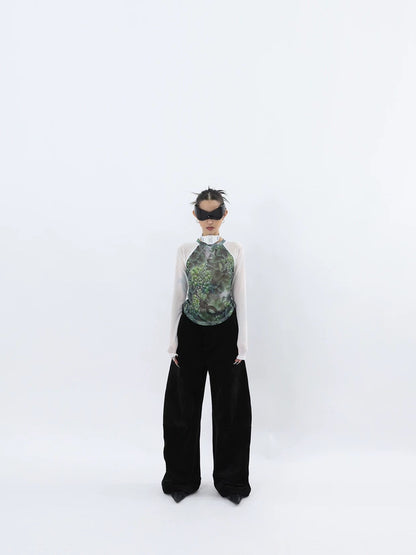HYBRID SKIN TOP