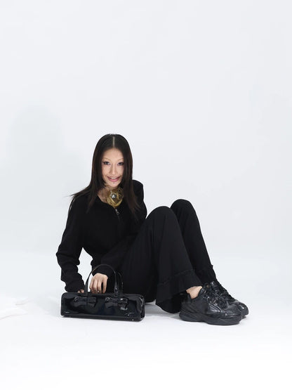 MELT FRILL PANTS