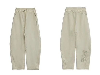 SHADOW ETCH SWEATPANTS