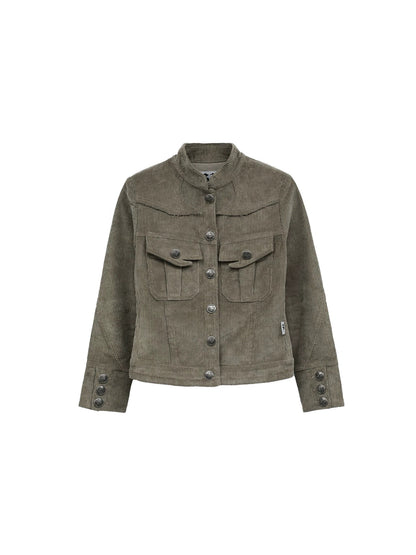 UTILITY TACTICAL JACKET