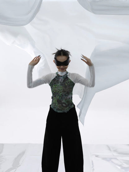 HYBRID SKIN TOP