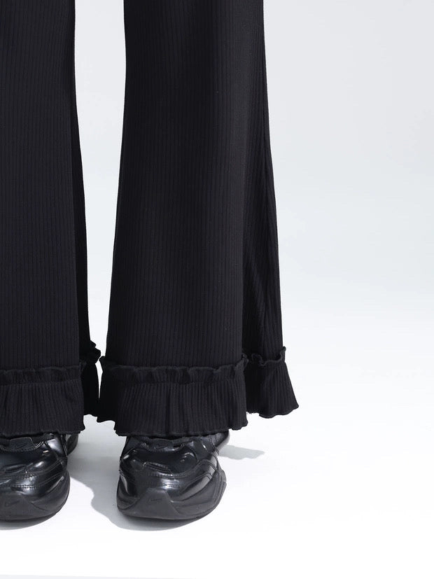 MELT FRILL PANTS