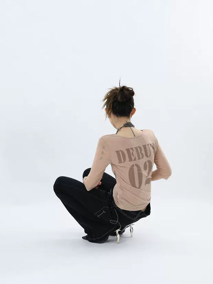 02 OPEN BACK TEE