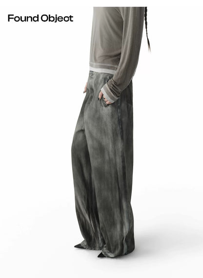 RAUCHMUSTER WIDE JEANS