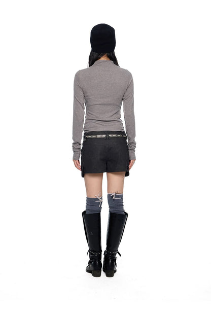 LIGHTWEIGHT CARDIGAN TOP