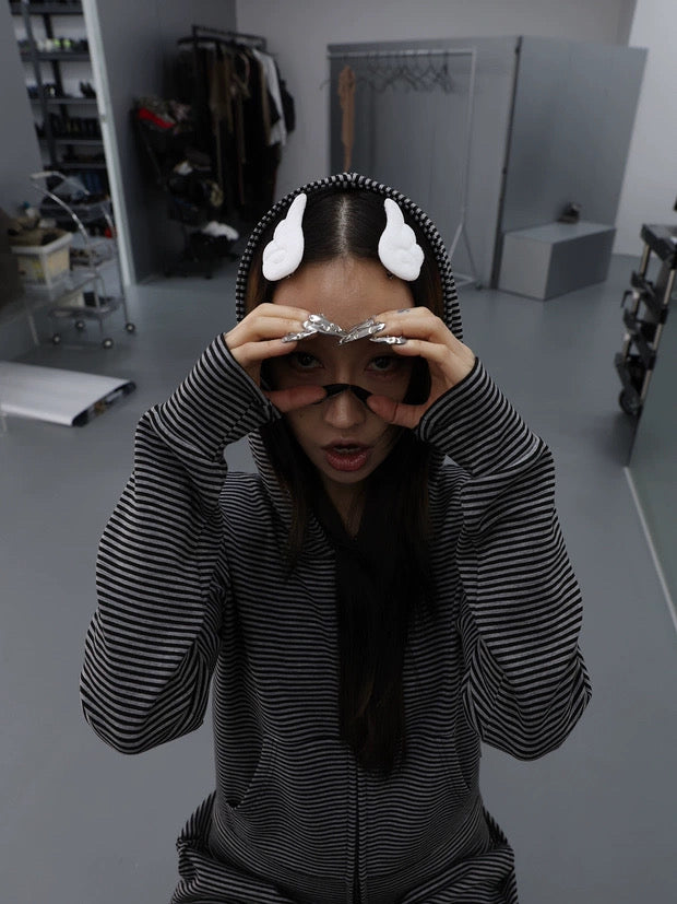 ELECTRIC NOISE SETUP