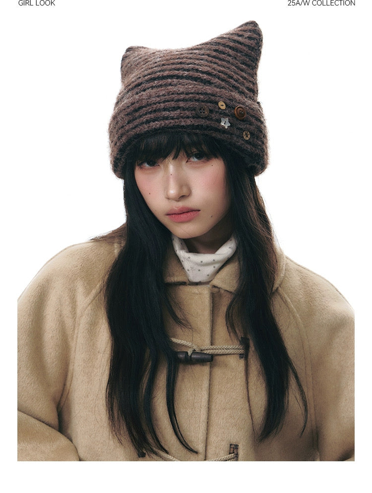 SOFT CLAW KINT BEANIE