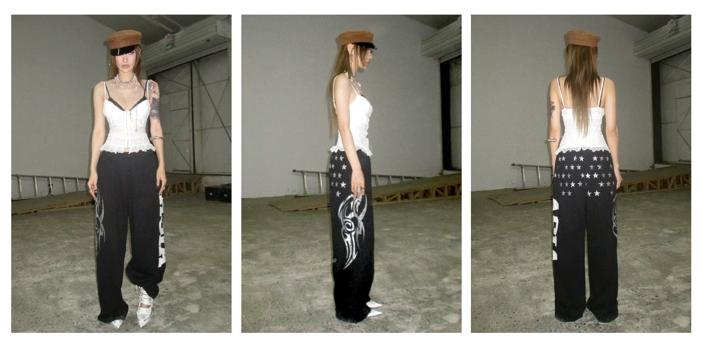 ASIAN SOUL SWEATPANTS