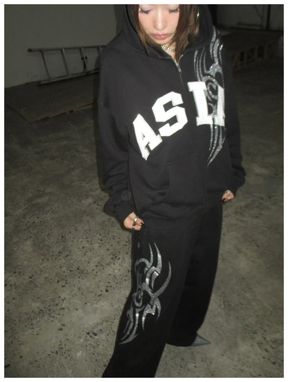 ASIAN SOUL SWEATPANTS