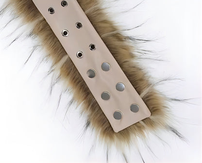 ARCTIC FUR CHOKER