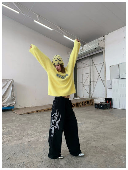 ASIAN SOUL SWEATPANTS