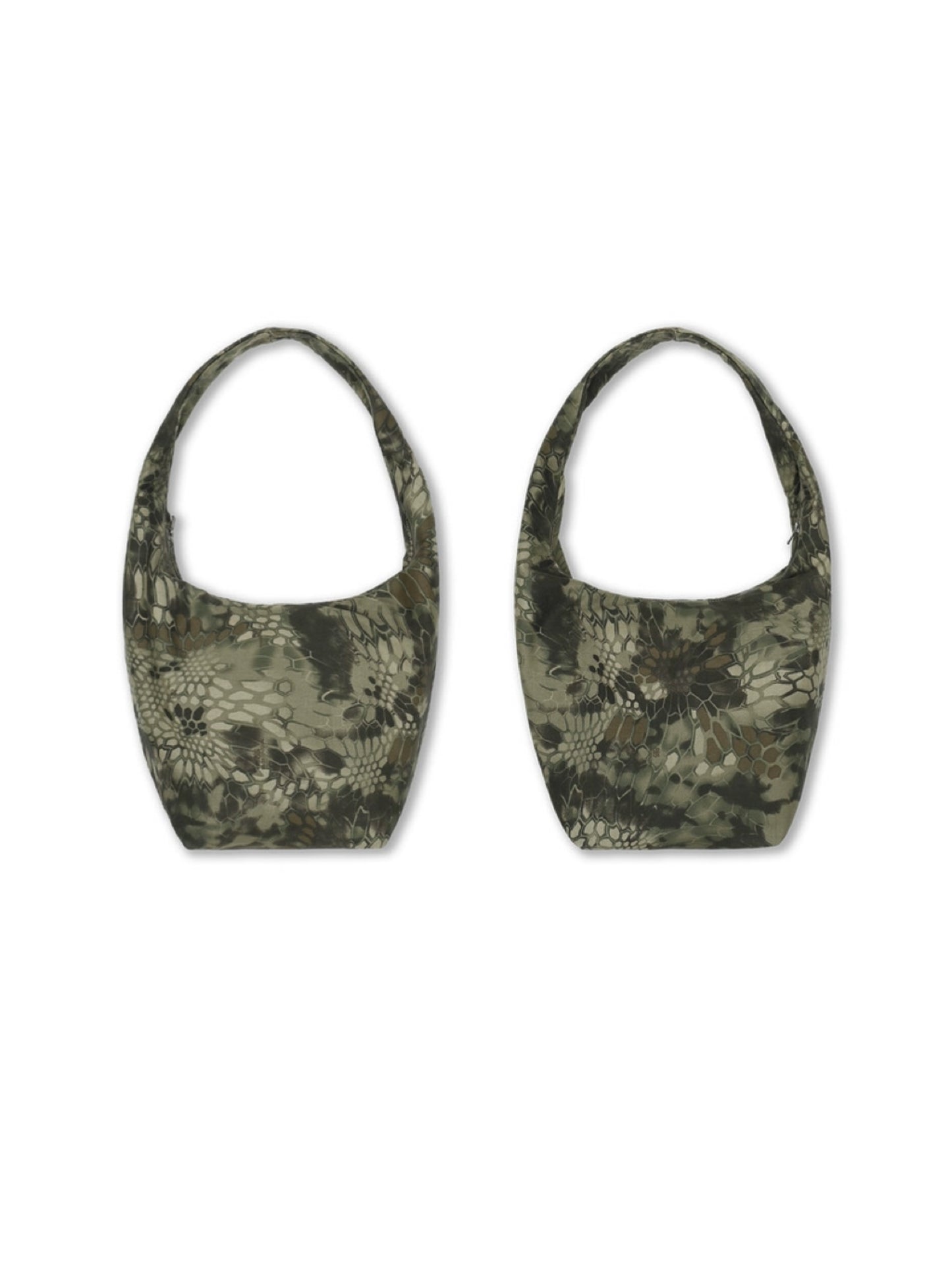 CAMOUFLAGE CROSSBODY BAG