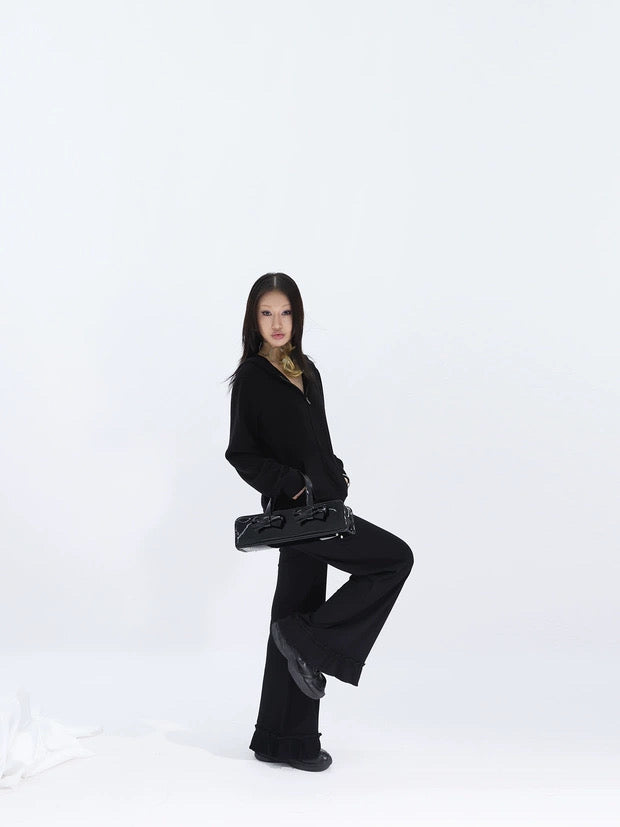 MELT FRILL PANTS