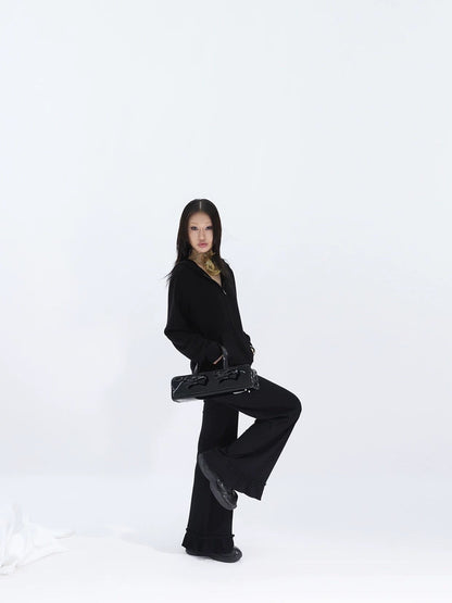 MELT FRILL PANTS
