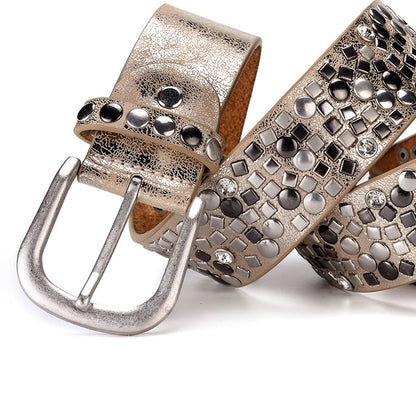 CLASSIC STUD BELT