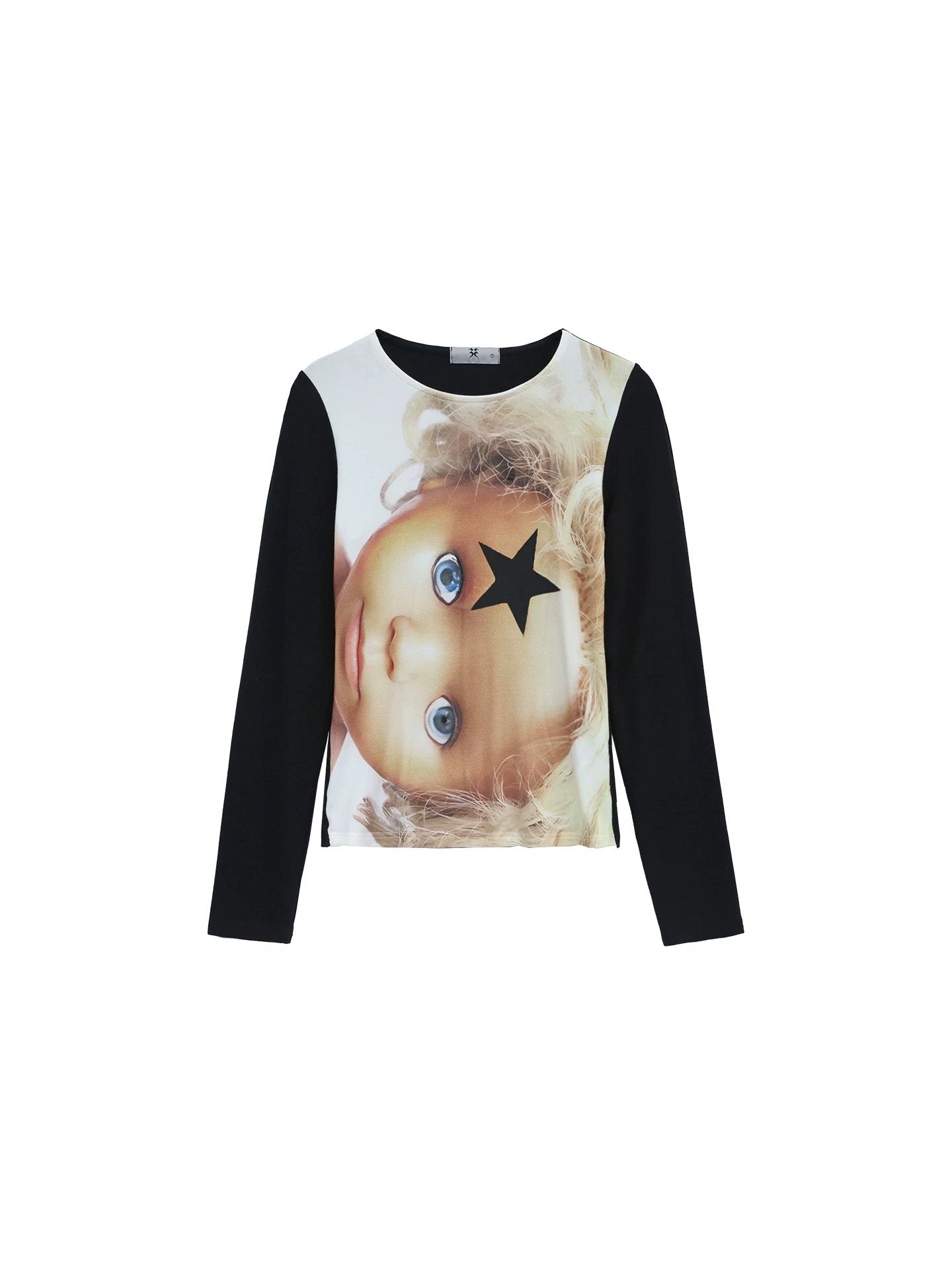 BARBIE SHADOW TEE