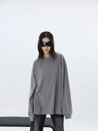 ECHOLESS LONGSLEEVE