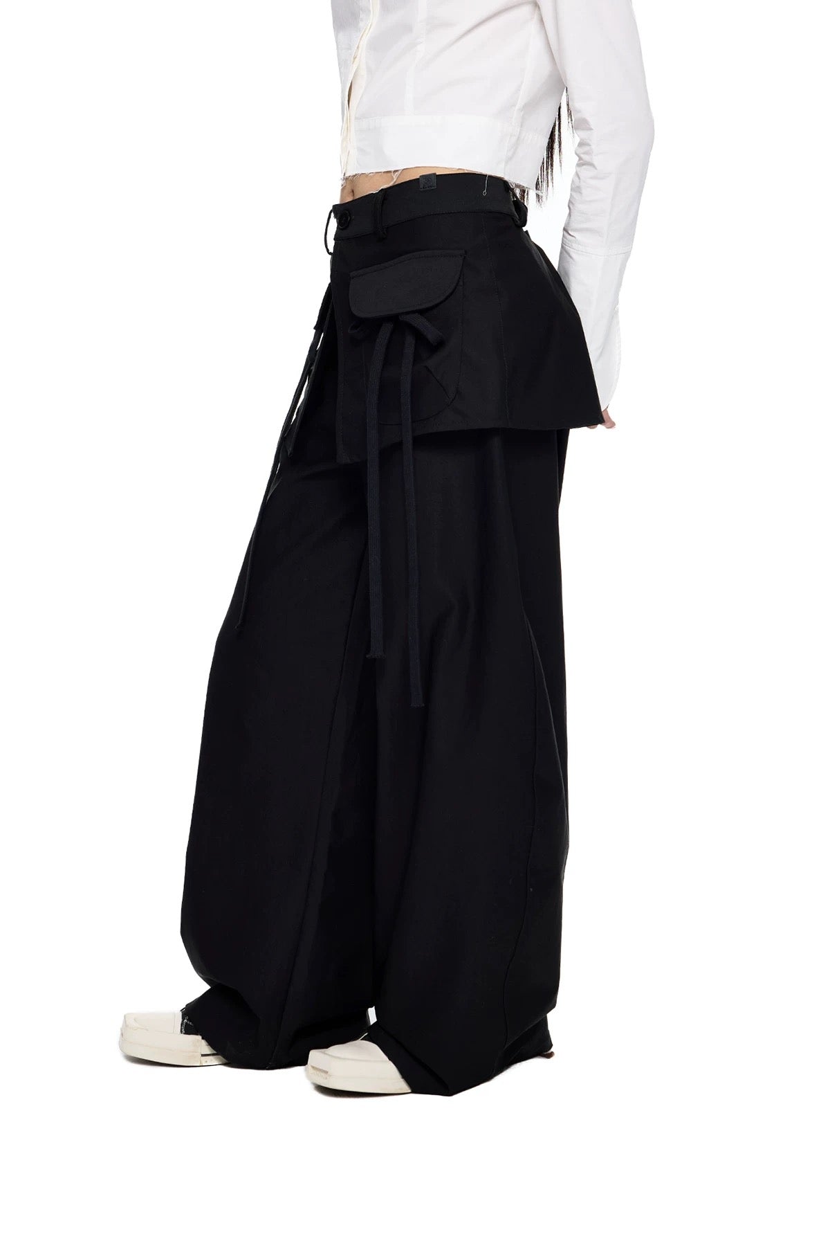 MULTI FLAP WIDE CARGO