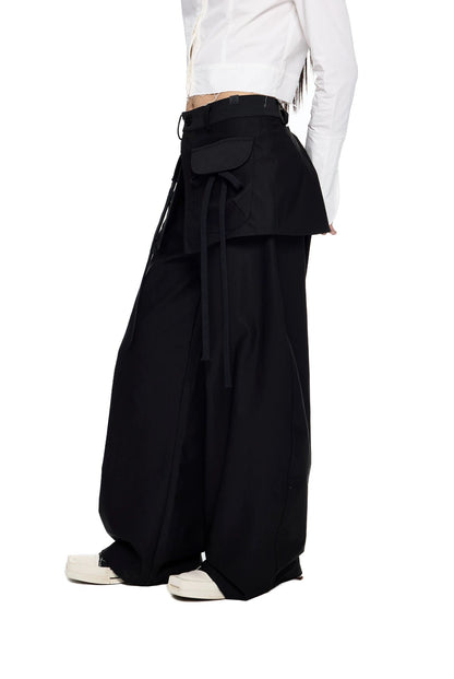 MULTI FLAP WIDE CARGO