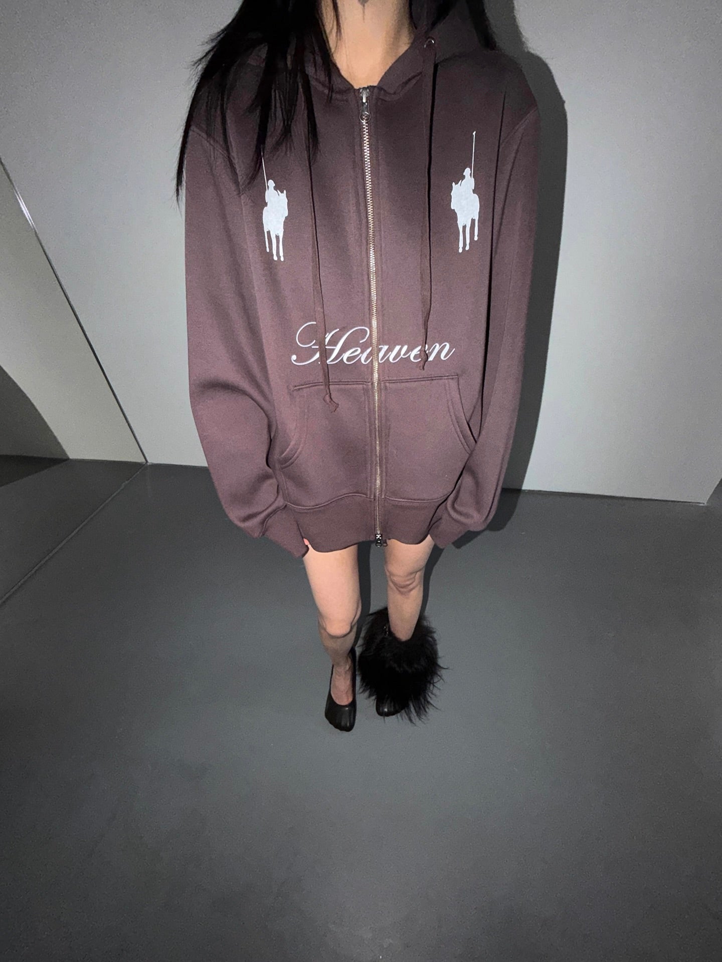 CELESTIAL RIDER HOODIE