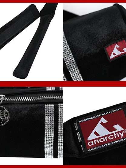 SIDE LINE BARREL BAG